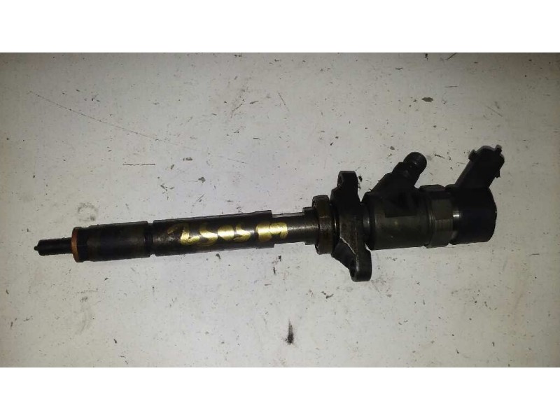 Recambio de inyector para citroën c4 cactus feel edition hello referencia OEM IAM 9H03 0445110311 
