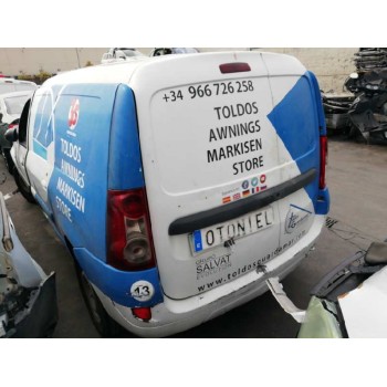 dacia logan express del año 2010