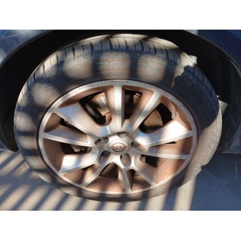 opel zafira / zafira family b (a05) del año 2008