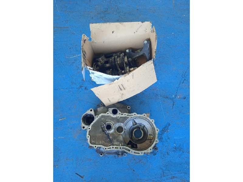 Recambio de caja casco para volkswagen polo (9n3) advance referencia OEM IAM HCS CASCO AUTO CENTER DESMONTADA