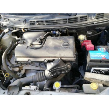 nissan micra c+c (ck12e) del año 2009