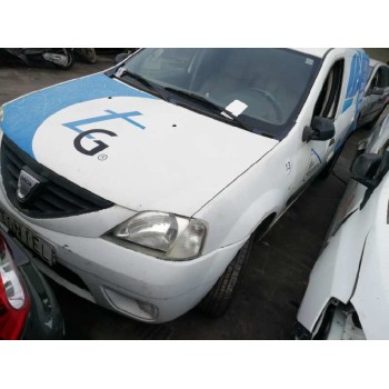 dacia logan express del año 2010