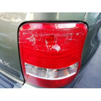 kia carnival ii del año 2003