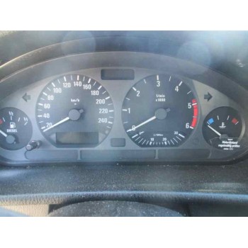 bmw serie 3 berlina (e36) del año 1998