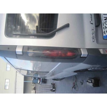 opel vivaro del año 2003