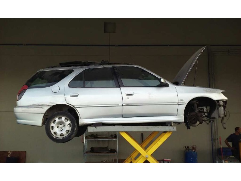 peugeot 306 break del año 2000
