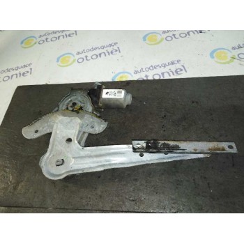 ELEVALUNAS TRASERO DERECHO 82700BM71B ELECTRICO 2 PIN 5P