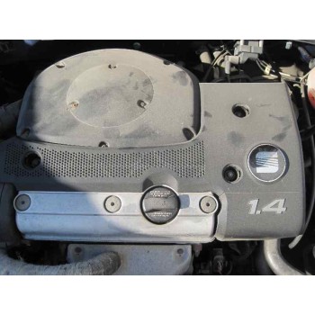 seat ibiza (6k) del año 1998