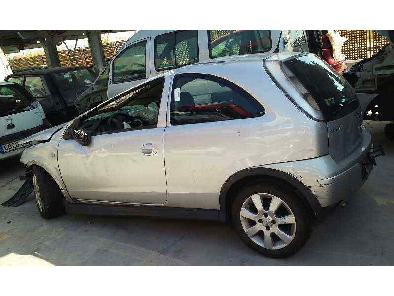 opel corsa c del año 2006