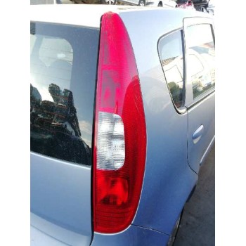 mitsubishi colt berlina 5 (z30a) del año 2005