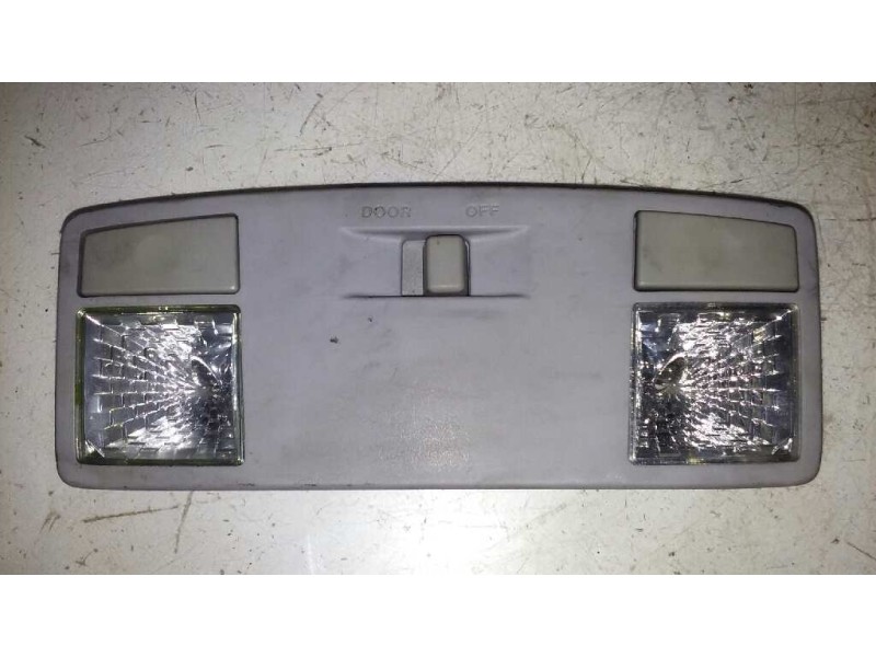 Recambio de luz interior para mazda 6 monovolumen (gy) 2.0 crtd sportive (100kw) referencia OEM IAM   