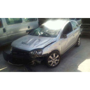 opel corsa c del año 2006