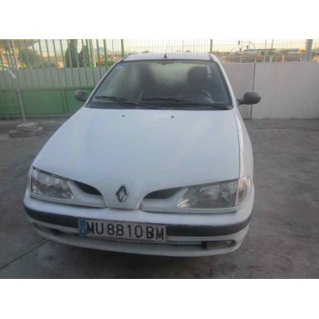 renault megane i berlina hatchback (ba0) del año 1996