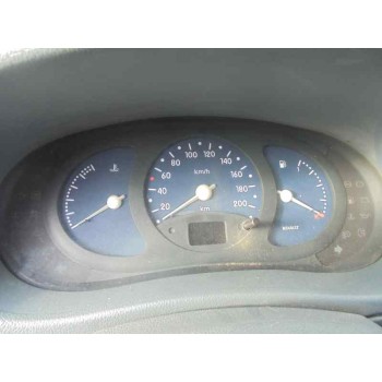 renault kangoo (f/kc0) del año 1997