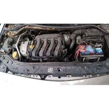 renault megane ii berlina 5p del año 2008