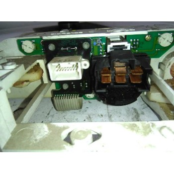 Recambio de mando calefaccion / aire acondicionado para nissan almera (n16/e) referencia OEM IAM  CALSONIC 