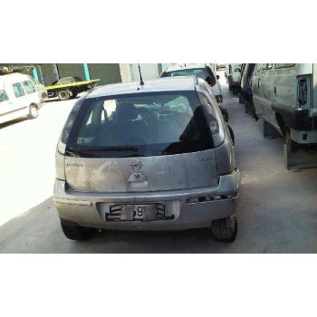 opel corsa c del año 2006