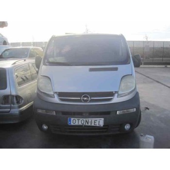 opel vivaro del año 2003