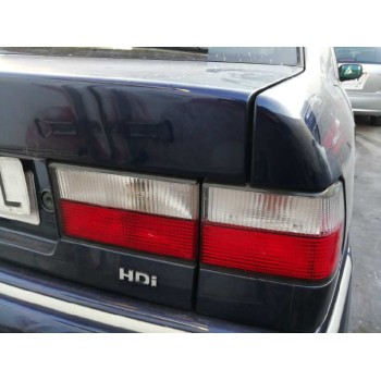 citroën xantia berlina del año 1999