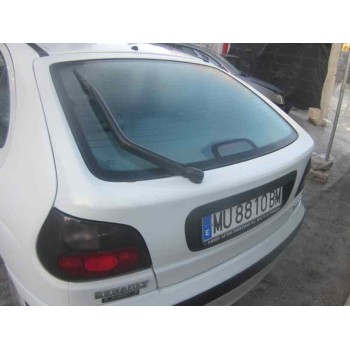 renault megane i berlina hatchback (ba0) del año 1996