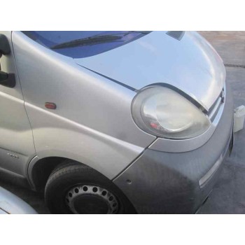 opel vivaro del año 2003