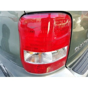 kia carnival ii del año 2003