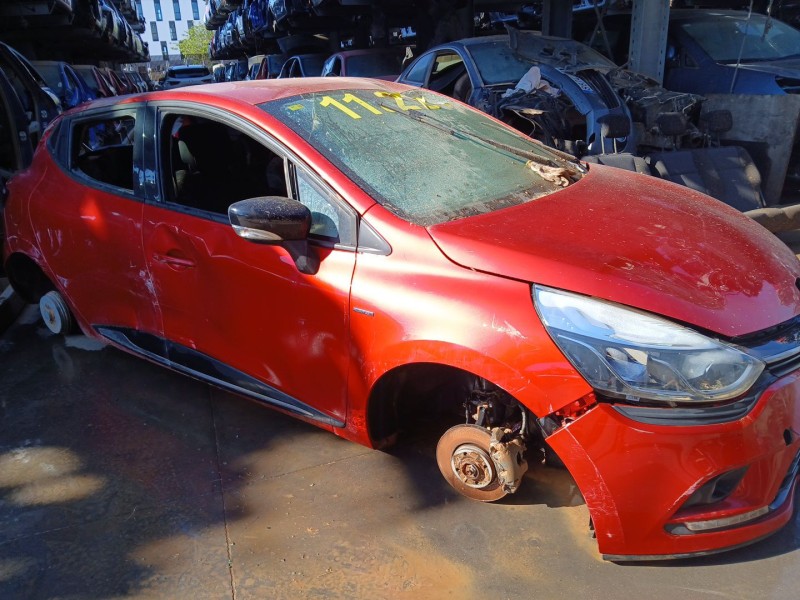 RENAULT CLIO IV (BH_)