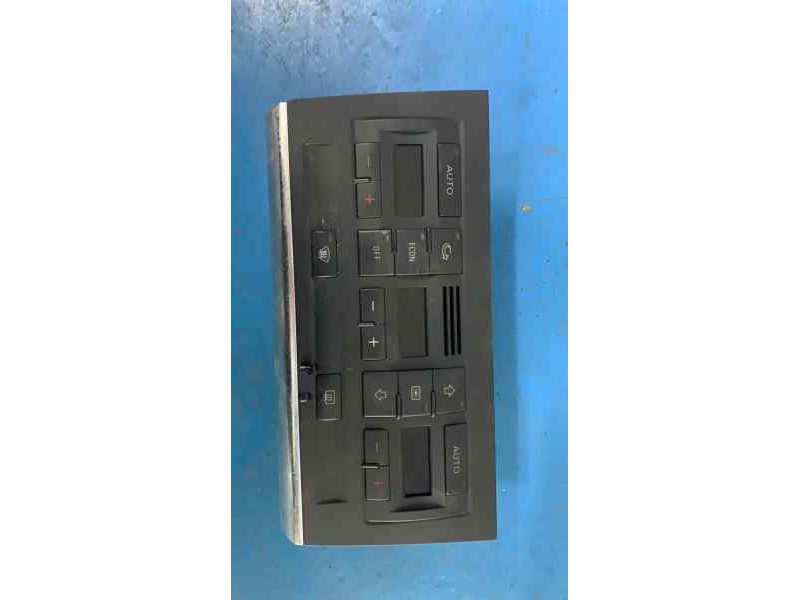 Recambio de mando climatizador para audi a4 berlina (8e) 2.0 tdi 16v (103kw) referencia OEM IAM 8E0820043AJ  