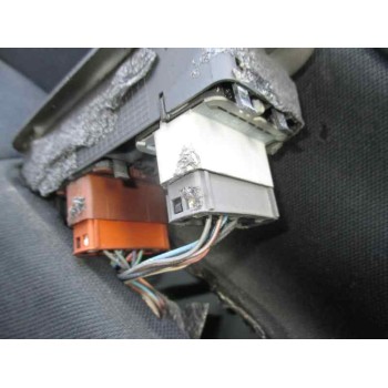 renault megane ii classic berlina del año 2004