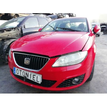 seat exeo berlina (3r2) del año 2010