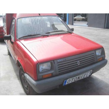 renault rapid/express (f40) del año 1991