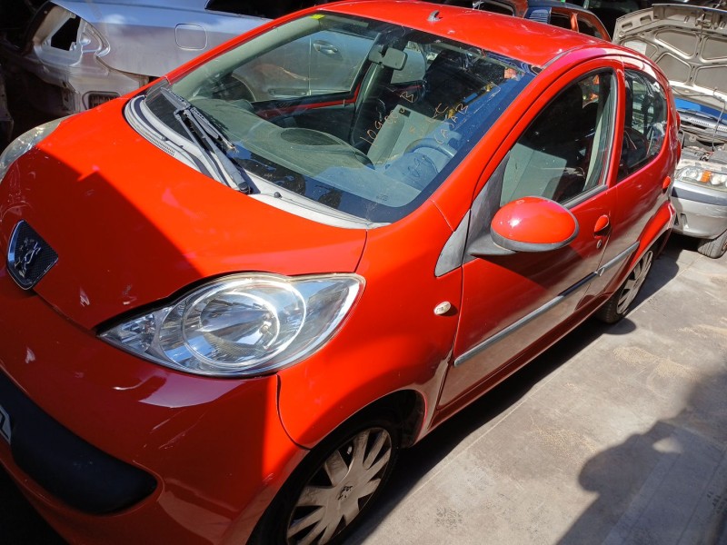PEUGEOT 107 (PM_, PN_)