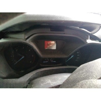 ford transit connect del año 2015