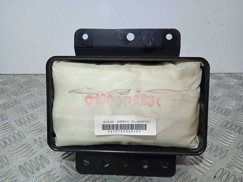 Recambio de airbag delantero derecho para ssangyong actyon 200 xdi referencia OEM IAM 8621031000 606857601 
