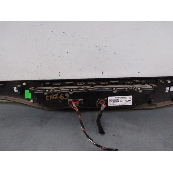 Recambio de mando climatizador para audi a4 berlina (8w2) sport edition referencia OEM IAM 8W0820043P  