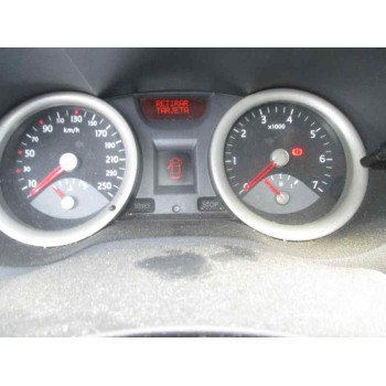 renault megane ii classic berlina del año 2004