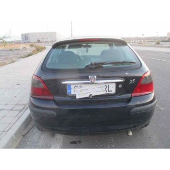 mg serie 25 (rf) del año 2001