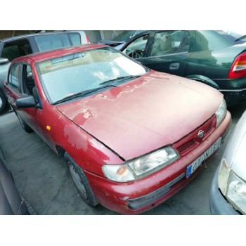 nissan almera (n15) del año 1997