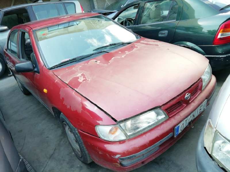 NISSAN ALMERA (N15)