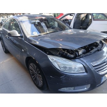 opel insignia a sedán (g09) del año 2012