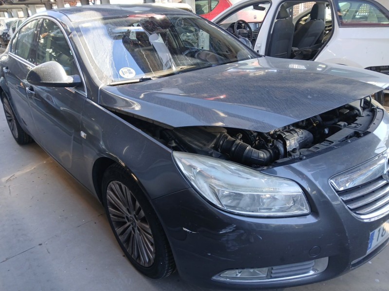 OPEL INSIGNIA A SEDÁN (G09)