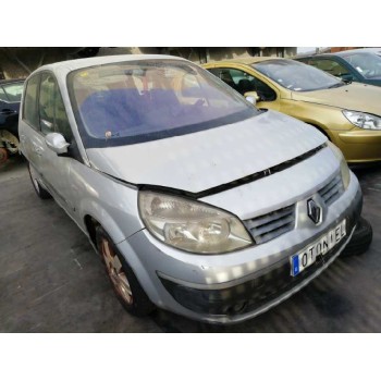 renault scenic ii del año 2006