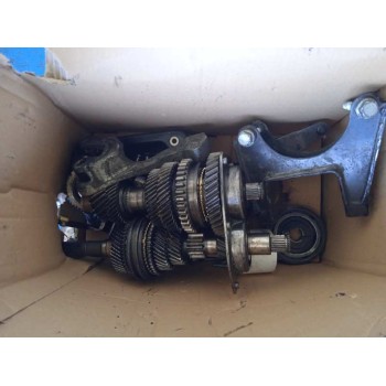 Recambio de caja casco para volkswagen polo (9n3) advance referencia OEM IAM HCS CASCO AUTO CENTER DESMONTADA