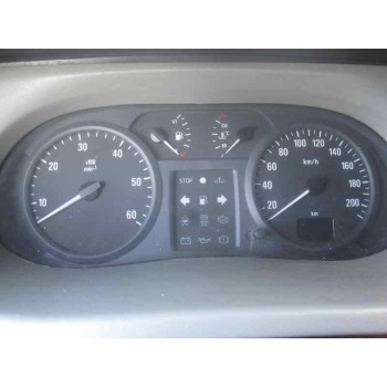 opel vivaro del año 2003