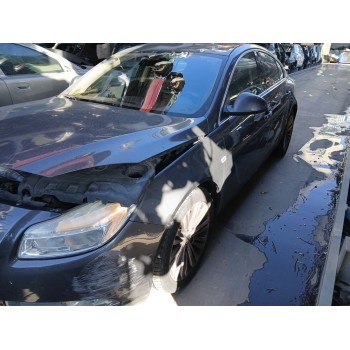 opel insignia a sedán (g09) del año 2012