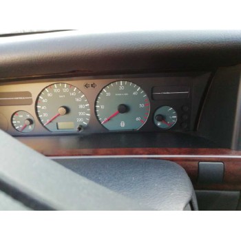 citroën xantia berlina del año 1999