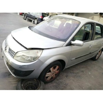 renault scenic ii del año 2006