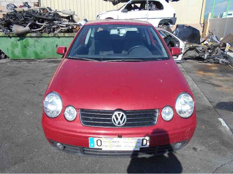 VOLKSWAGEN POLO (9N1)