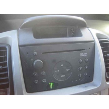 opel vivaro del año 2003