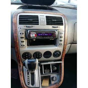 kia carnival ii del año 2003